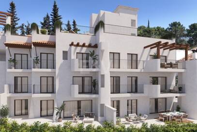 Fuente Lirios, Boutique Living in the Heart of Benahavís