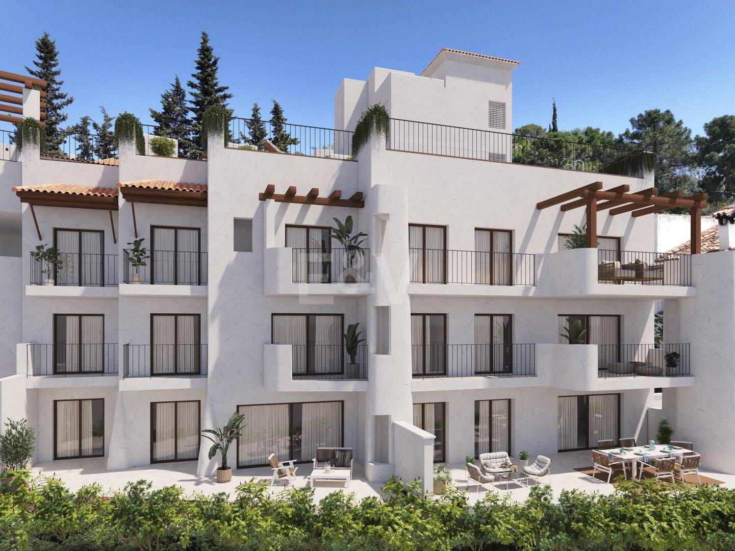 Fuente Lirios, Boutique Living in the Heart of Benahavís