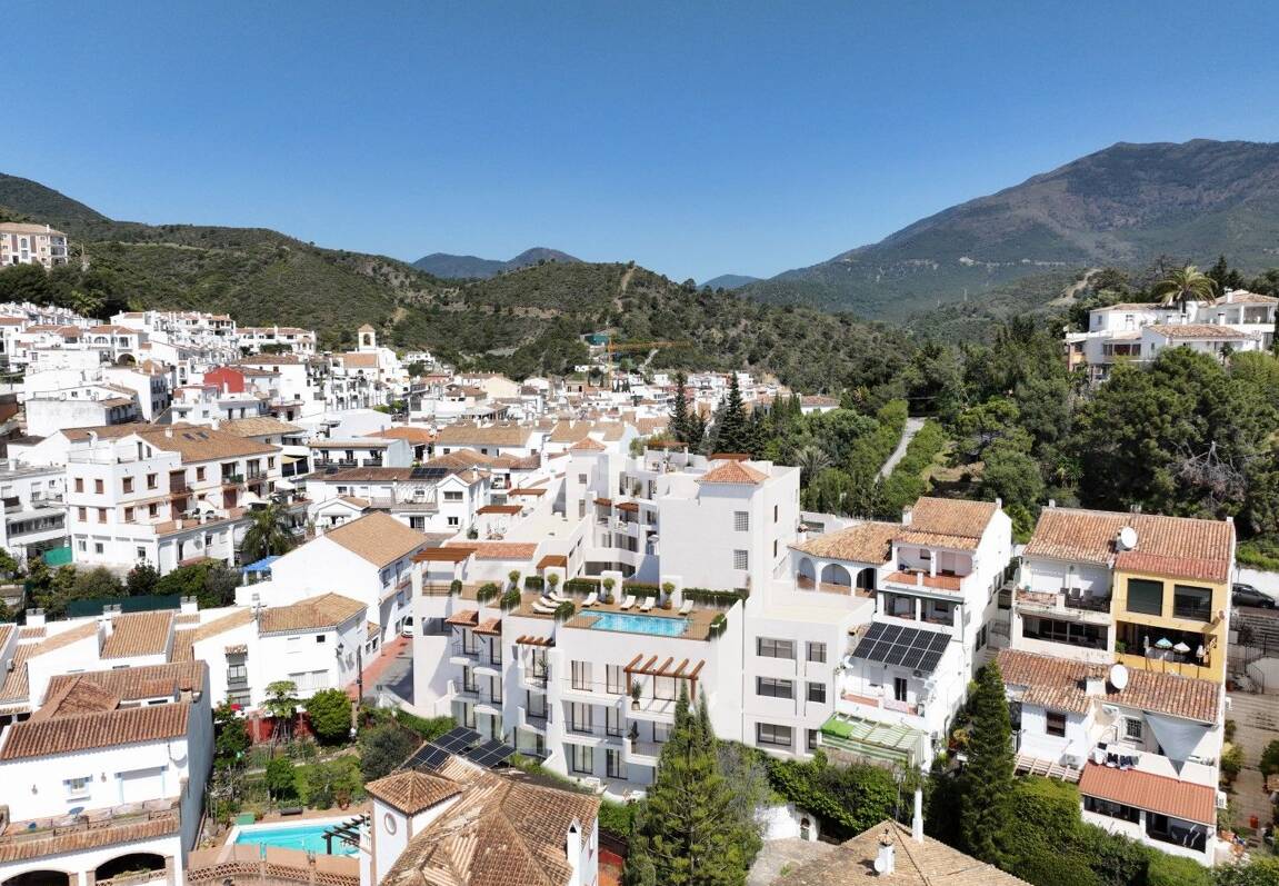 Fuente Lirios, Boutique Living in the Heart of Benahavís