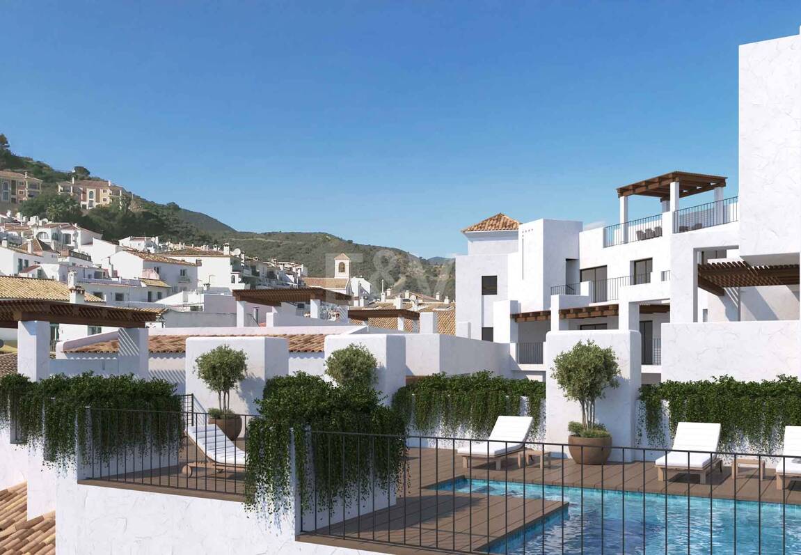 Fuente Lirios, Boutique Living in the Heart of Benahavís