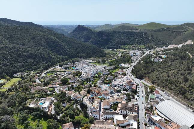 Fuente Lirios, Boutique Living in the Heart of Benahavís