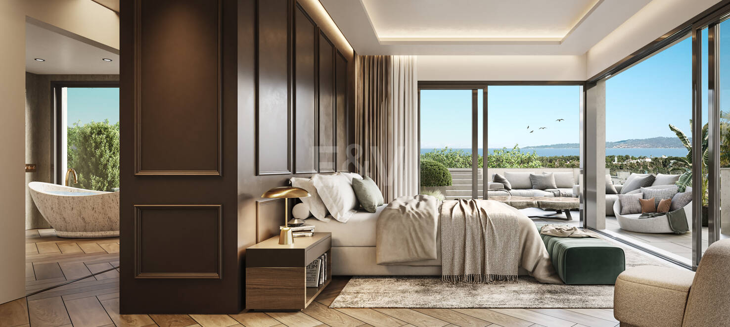 Royal River, Residencias Exclusivas Junto al Golf Río Real y la Costa de Marbella