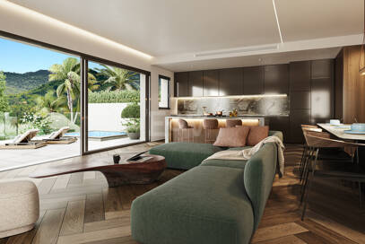 Royal River, Limited Edition Homes Beside Río Real Golf and Marbella’s Coastline