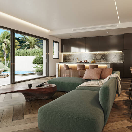 Royal River, Residencias Exclusivas Junto al Golf Río Real y la Costa de Marbella