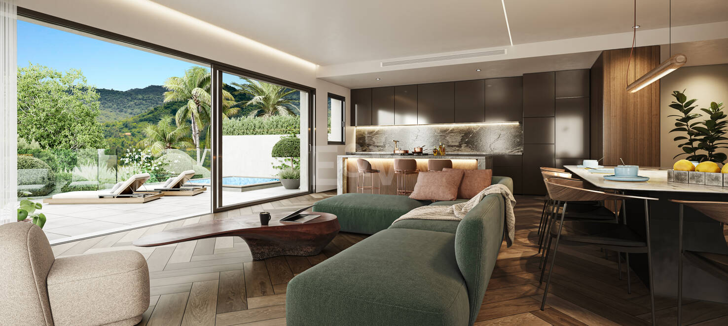 Royal River, Residencias Exclusivas Junto al Golf Río Real y la Costa de Marbella