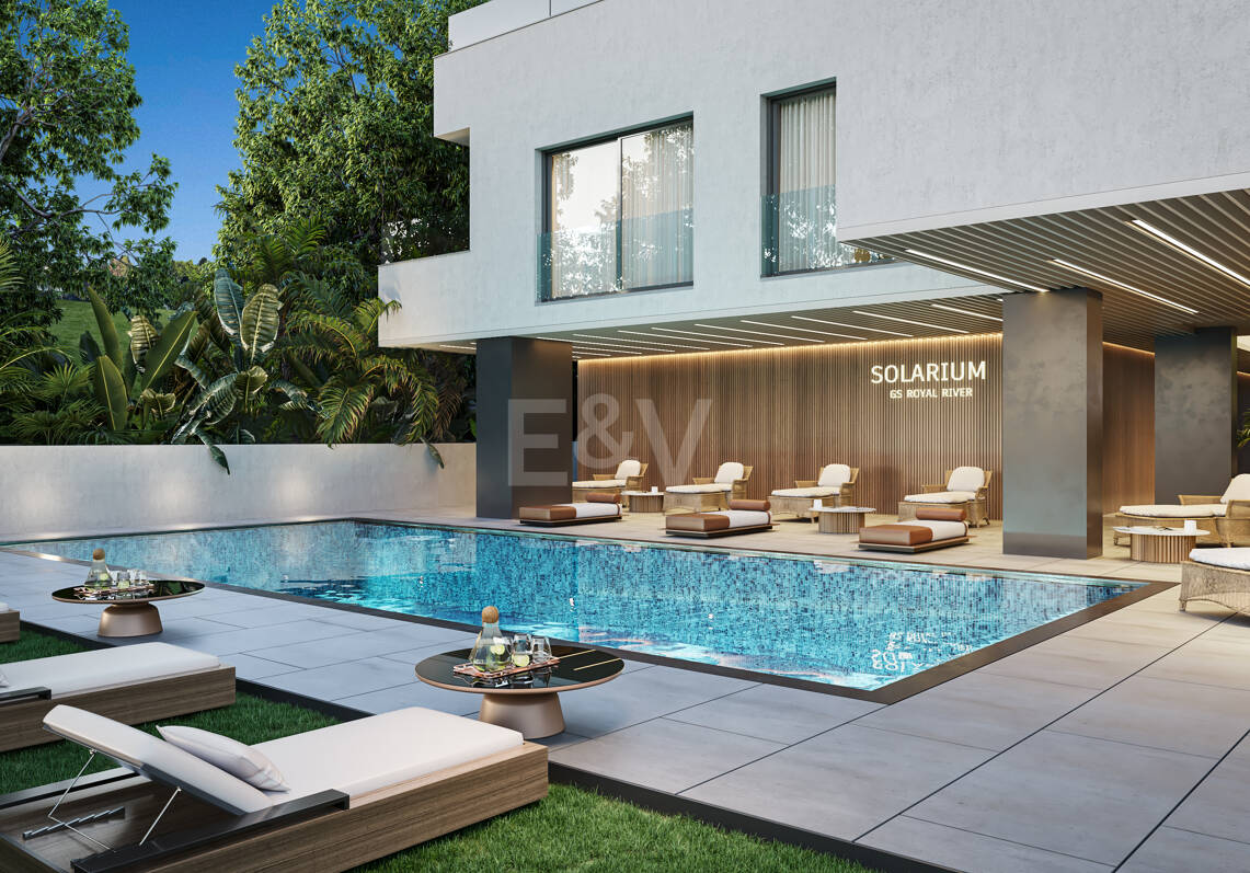Royal River, Residencias Exclusivas Junto al Golf Río Real y la Costa de Marbella