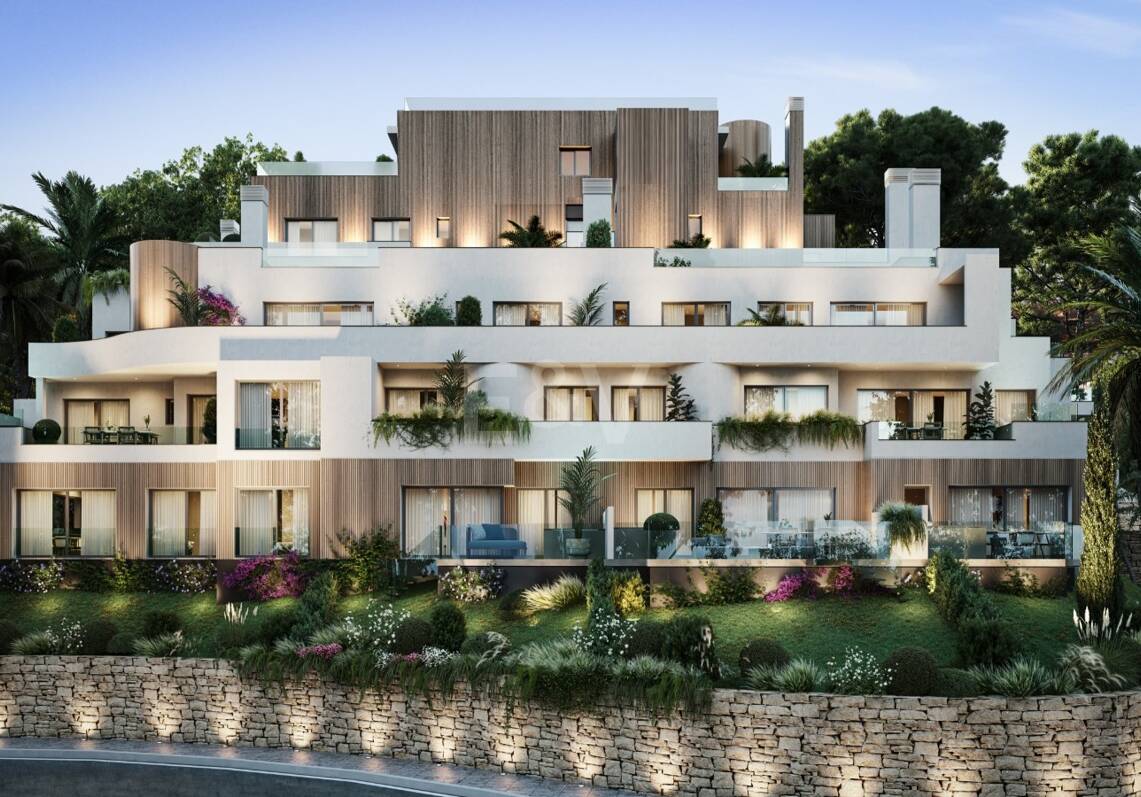 Royal River, Residencias Exclusivas Junto al Golf Río Real y la Costa de Marbella