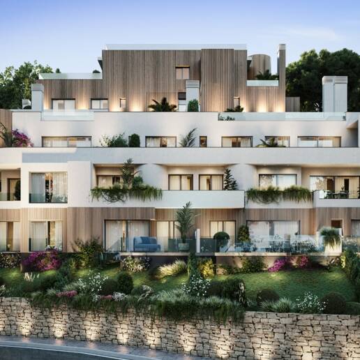 Royal River, Residencias Exclusivas Junto al Golf Río Real y la Costa de Marbella