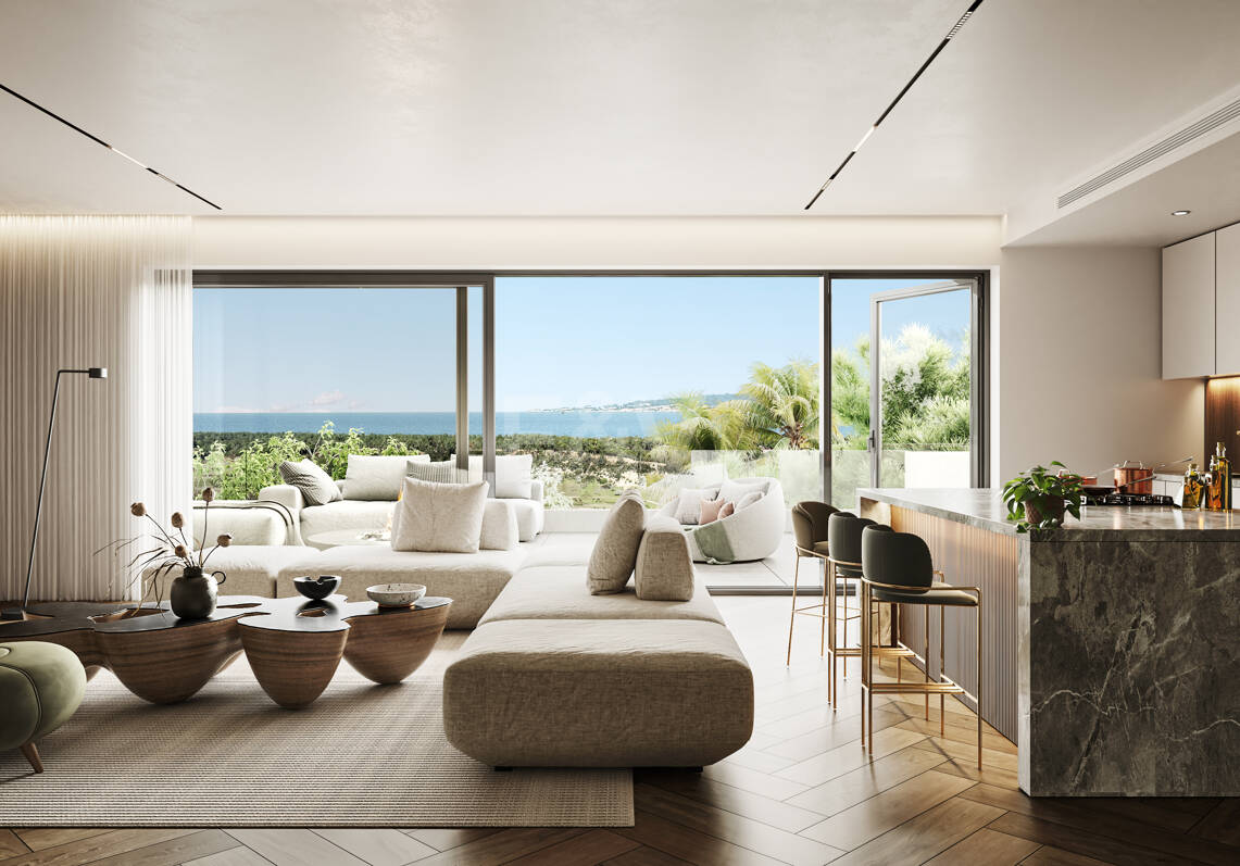 Royal River, Residencias Exclusivas Junto al Golf Río Real y la Costa de Marbella