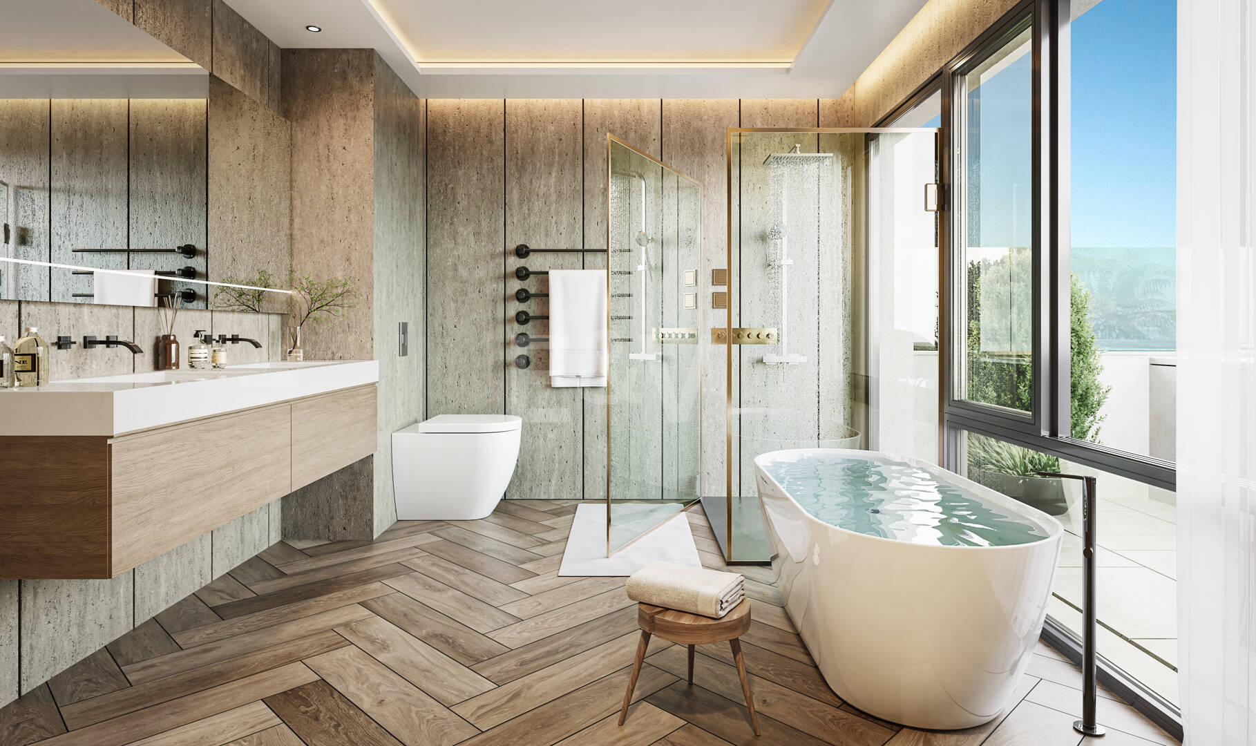 Royal River, Limited Edition Homes Beside Río Real Golf and Marbella’s Coastline