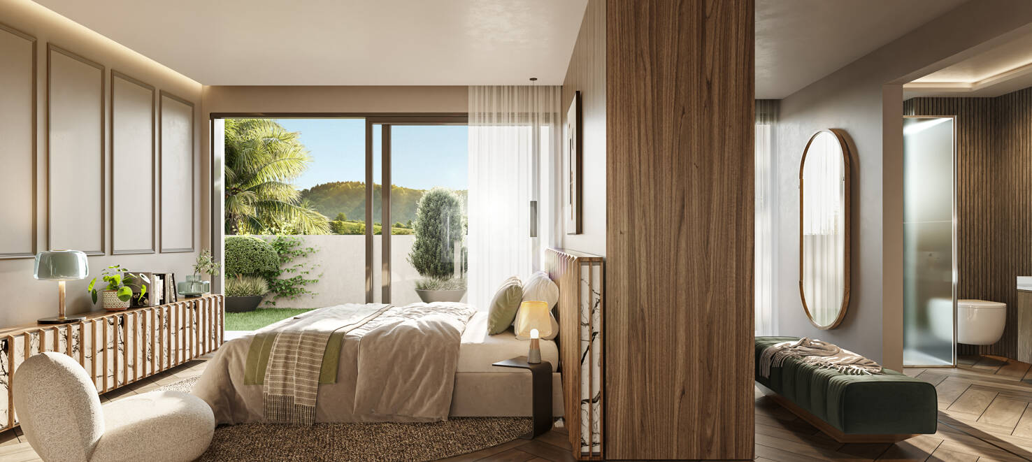 Royal River, Residencias Exclusivas Junto al Golf Río Real y la Costa de Marbella