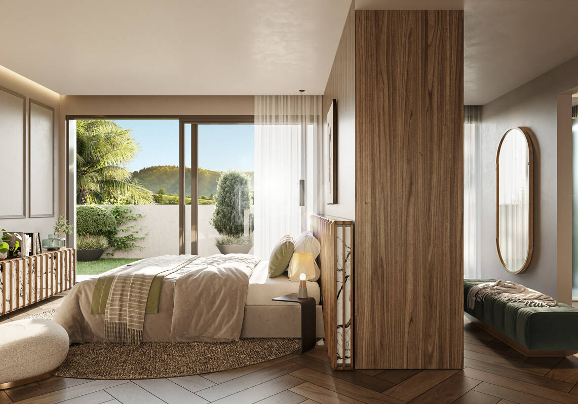 Royal River, Residencias Exclusivas Junto al Golf Río Real y la Costa de Marbella