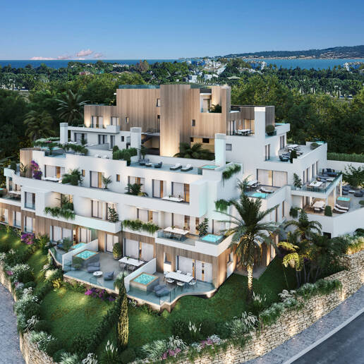 Royal River, Residencias Exclusivas Junto al Golf Río Real y la Costa de Marbella