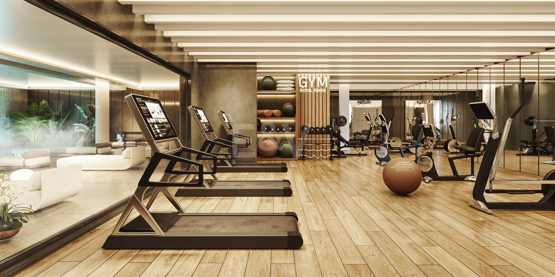 Royal River, Residencias Exclusivas Junto al Golf Río Real y la Costa de Marbella