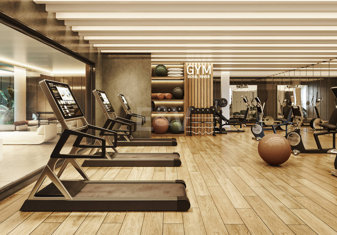 Royal River, Residencias Exclusivas Junto al Golf Río Real y la Costa de Marbella