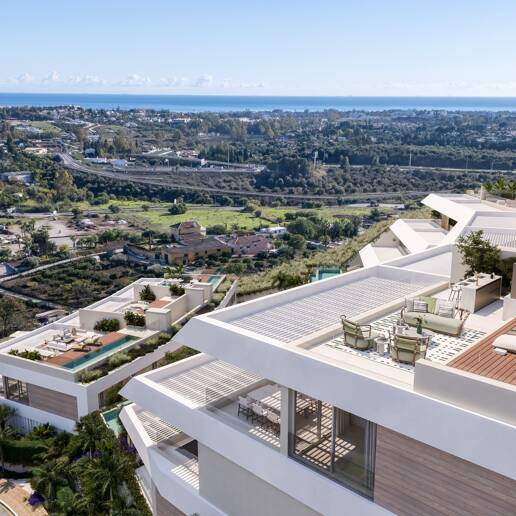 Solenne Benahavís - wzniesione sanktuarium między morzem, golfem i przyrodą