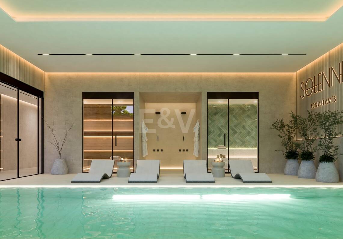 Solenne Benahavís - Ein erhöhtes Heiligtum zwischen Meer, Golf und Natur