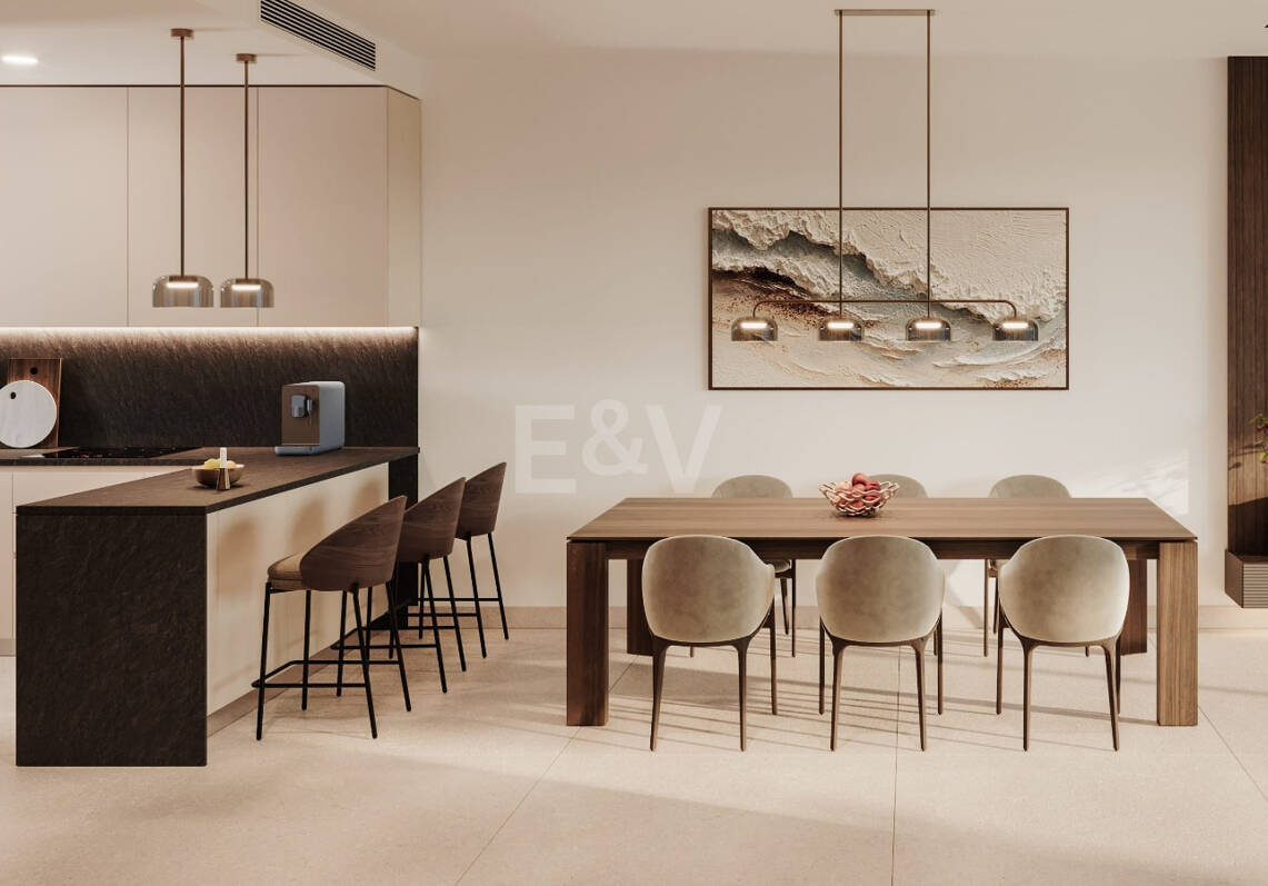 Serenity Hills, Vie contemporaine élevée avec vue panoramique sur la mer à Elviria Hills