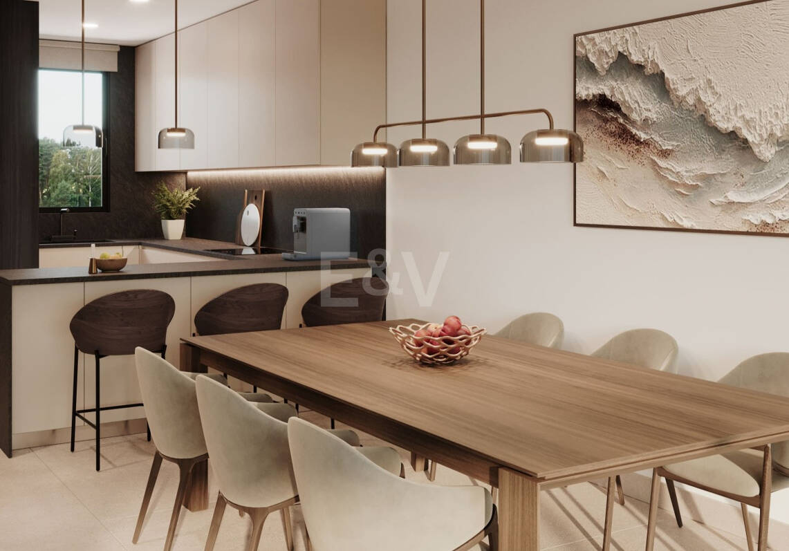 Serenity Hills, Vie contemporaine élevée avec vue panoramique sur la mer à Elviria Hills