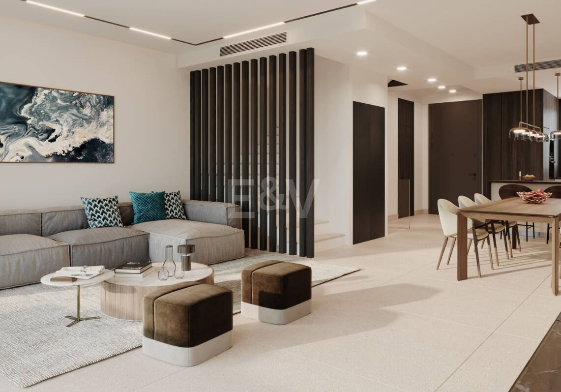 Serenity Hills, Vie contemporaine élevée avec vue panoramique sur la mer à Elviria Hills