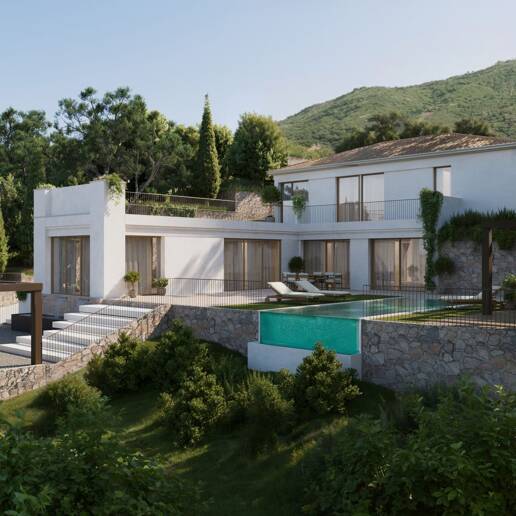Verdana Villas, Deweloperzy w Elviria, Marbella Wschodnia