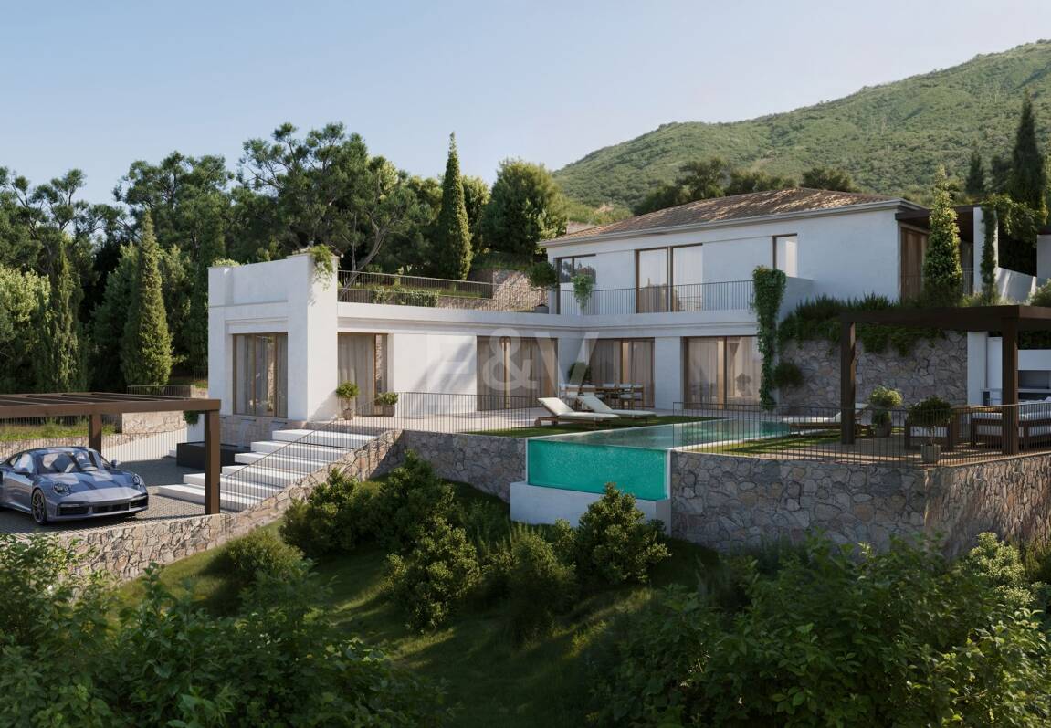 Verdana Villas, Deweloperzy w Elviria, Marbella Wschodnia