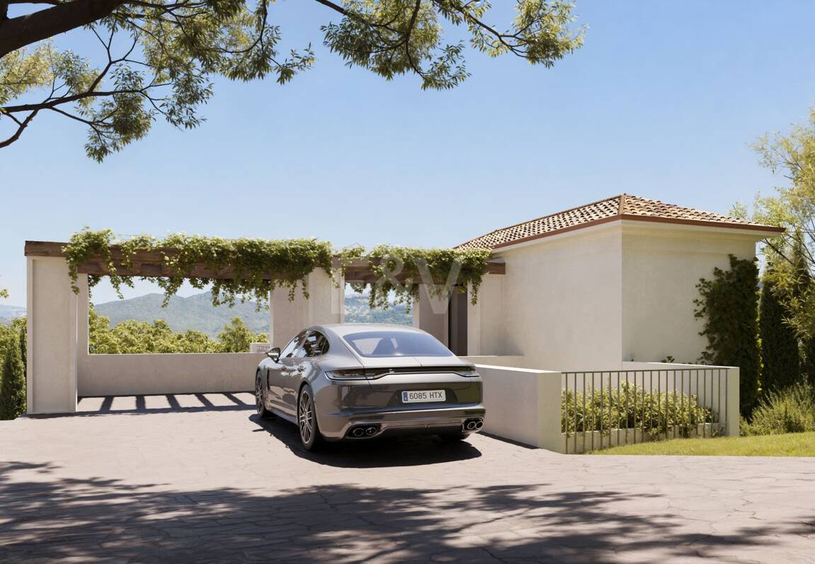 Verdana Villas, Deweloperzy w Elviria, Marbella Wschodnia
