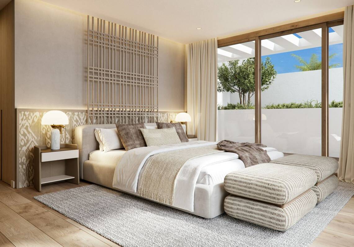 Verdana Villas, Villas Verdana - Viviria andaluza sin tiempo en Elviria