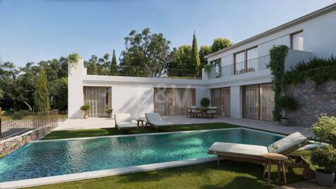 Verdana Villas, Développement en Elviria, Marbella Est