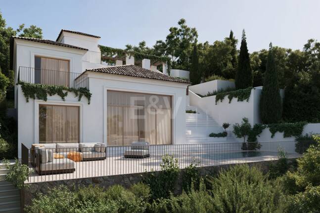 Verdana Villas, Deweloperzy w Elviria, Marbella Wschodnia