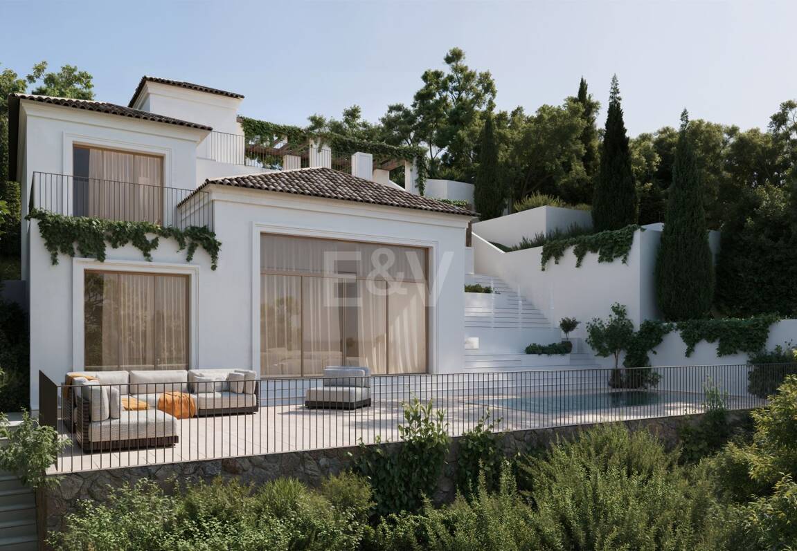 Verdana Villas, Deweloperzy w Elviria, Marbella Wschodnia