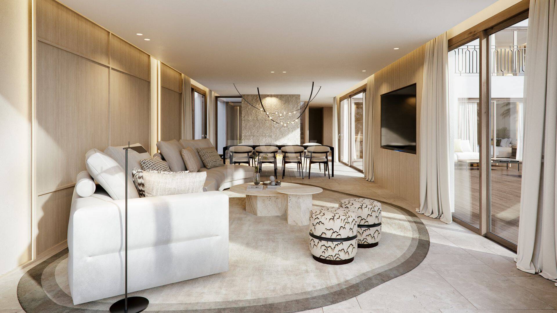 Verdana Villas, Deweloperzy w Elviria, Marbella Wschodnia