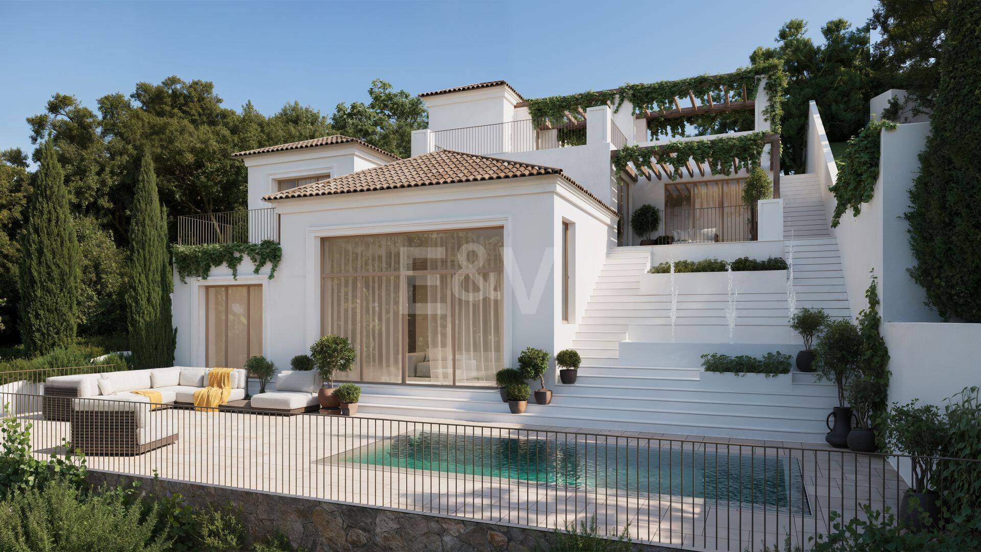 Verdana Villas, Deweloperzy w Elviria, Marbella Wschodnia