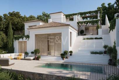 Verdana Villas, Deweloperzy w Elviria, Marbella Wschodnia