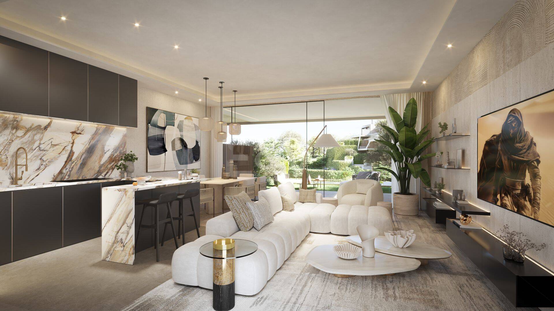 The Valley, Deweloperzy w Elviria, Marbella Wschodnia