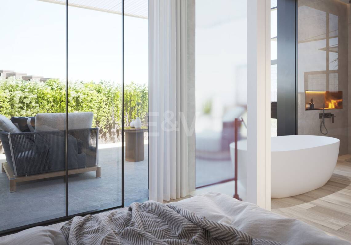 The Valley, Villas contemporáneas aisladas sumergidas en la naturaleza en Marbella Este