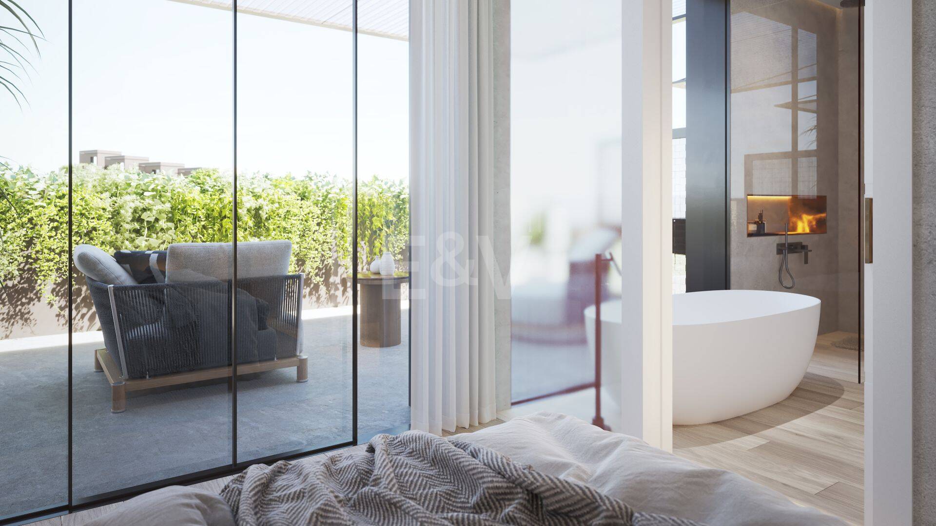 The Valley, Deweloperzy w Elviria, Marbella Wschodnia