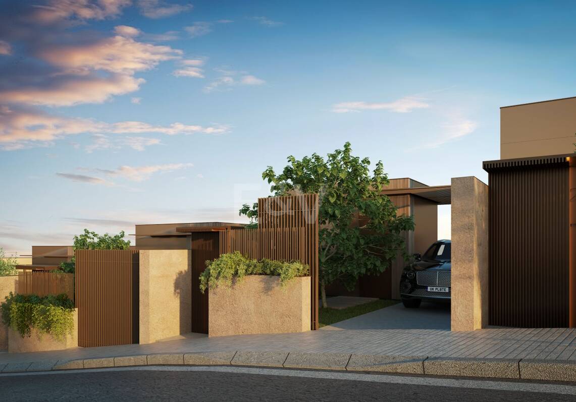 The Valley, Villas contemporáneas aisladas sumergidas en la naturaleza en Marbella Este