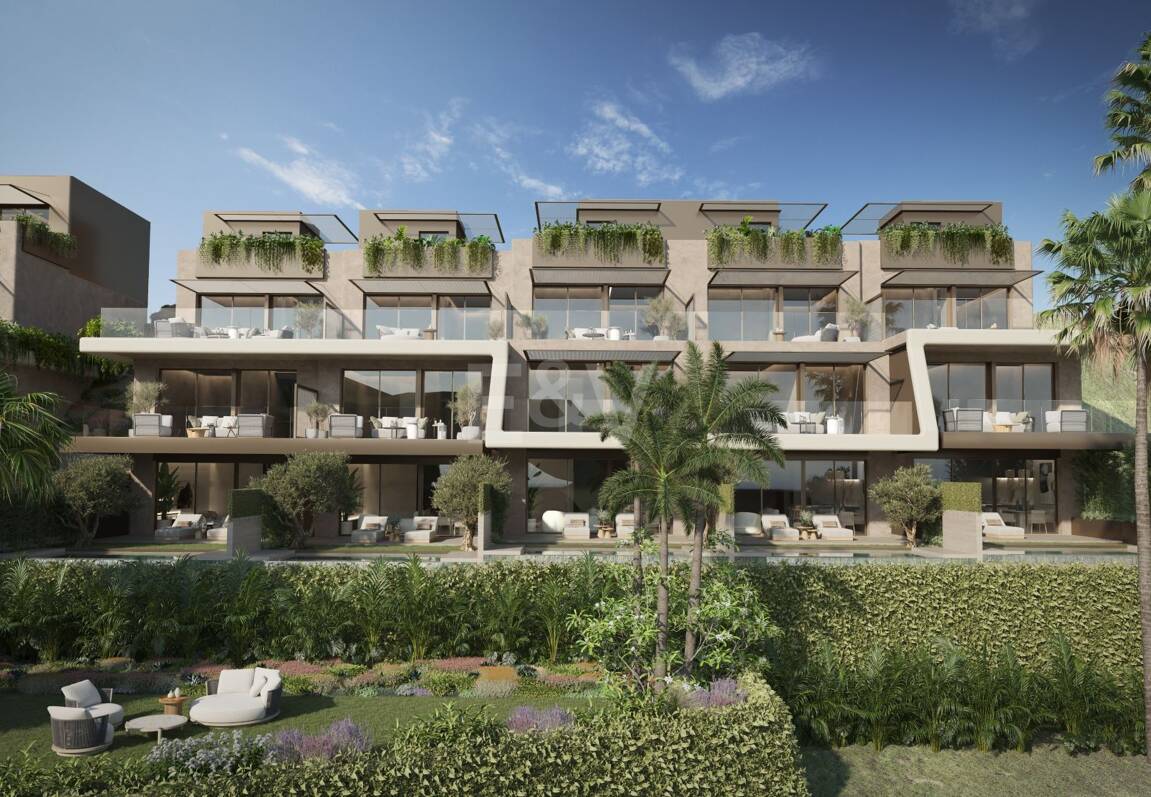 The Valley, Deweloperzy w Elviria, Marbella Wschodnia