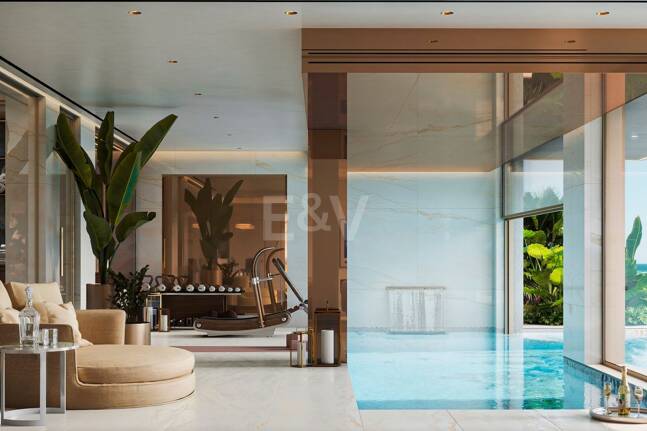 OCHO DE ORO by Versace Home, Eight Bespoke Villas with Interior Design by Versace Home