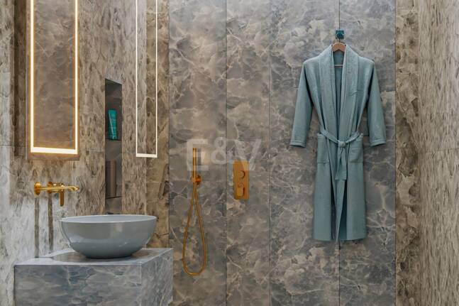 OCHO DE ORO by Versace Home, Eight Bespoke Villas with Interior Design by Versace Home