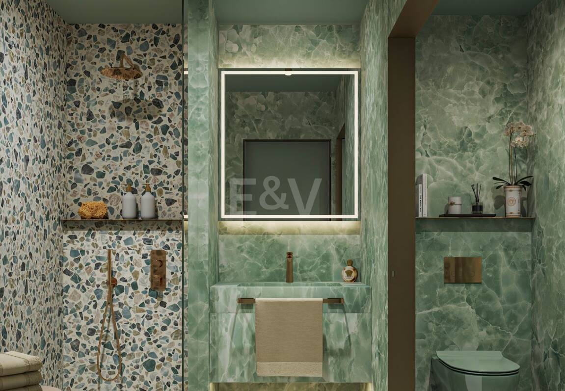 OCHO DE ORO by Versace Home, Eight Bespoke Villas with Interior Design by Versace Home