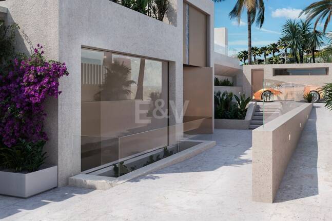 OCHO DE ORO by Versace Home, Eight Bespoke Villas with Interior Design by Versace Home