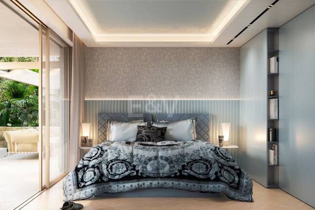 OCHO DE ORO by Versace Home, Eight Bespoke Villas with Interior Design by Versace Home