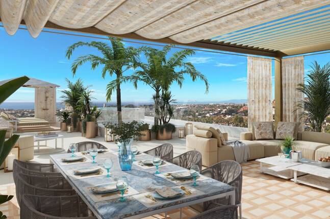 OCHO DE ORO by Versace Home, Eight Bespoke Villas with Interior Design by Versace Home