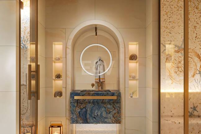 OCHO DE ORO by Versace Home, Eight Bespoke Villas with Interior Design by Versace Home