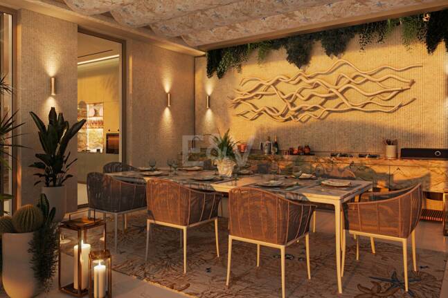 OCHO DE ORO by Versace Home, Eight Bespoke Villas with Interior Design by Versace Home