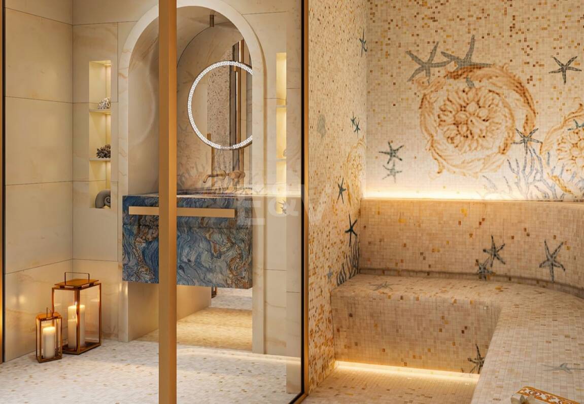 OCHO DE ORO by Versace Home, Eight Bespoke Villas with Interior Design by Versace Home