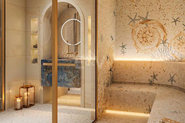 OCHO DE ORO by Versace Home, Eight Bespoke Villas with Interior Design by Versace Home