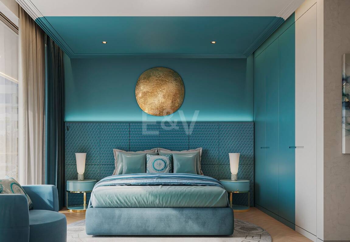 OCHO DE ORO by Versace Home, Eight Bespoke Villas with Interior Design by Versace Home